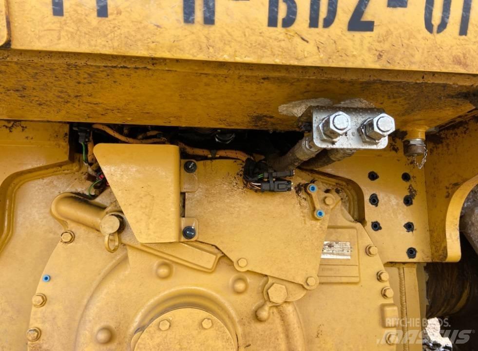 CAT D 5 LGP 履帶推土機