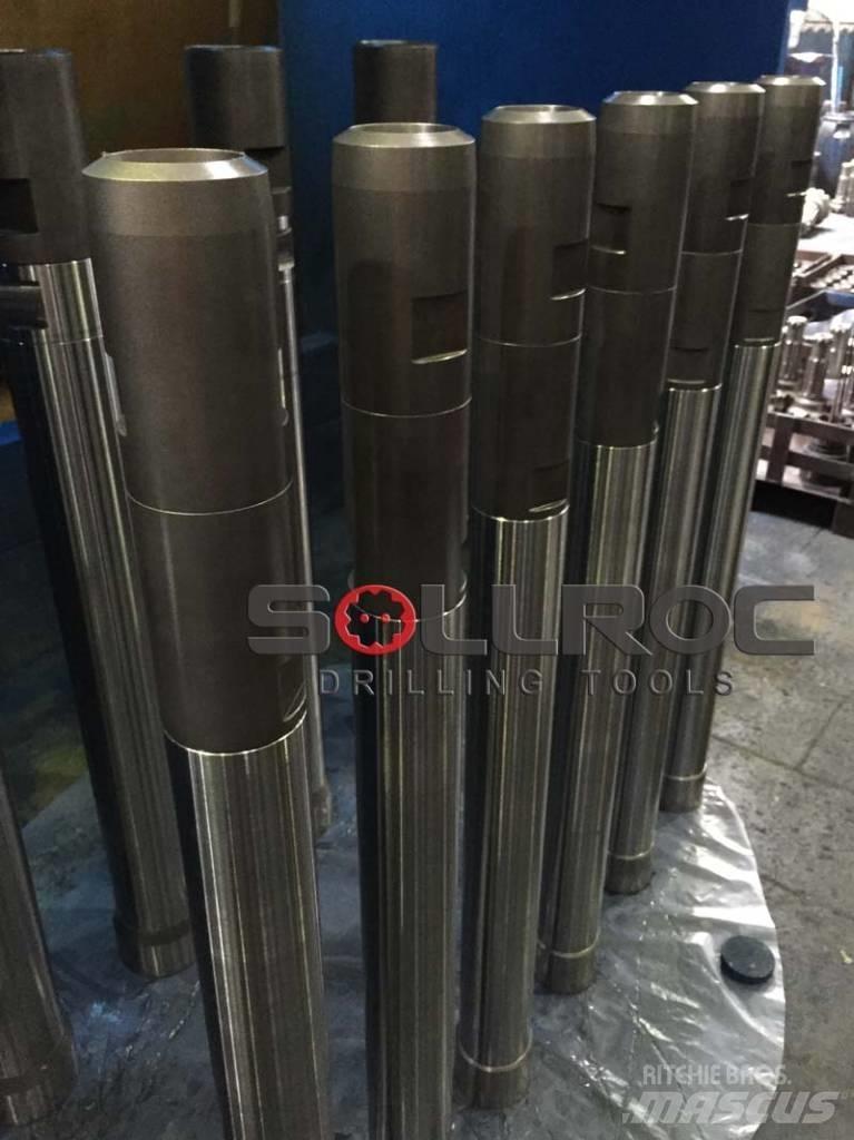 Sollroc RC hammers 鑽孔設備配件和備件