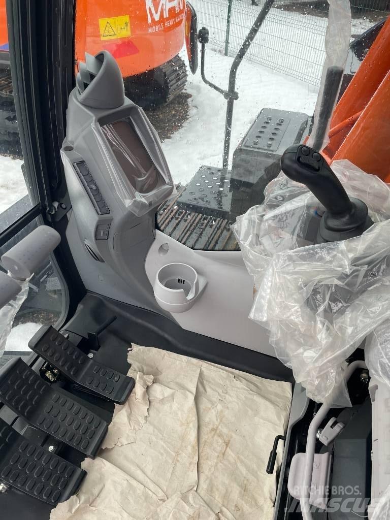Hitachi ZX 130-6 履帶式 挖土機/掘鑿機/挖掘機