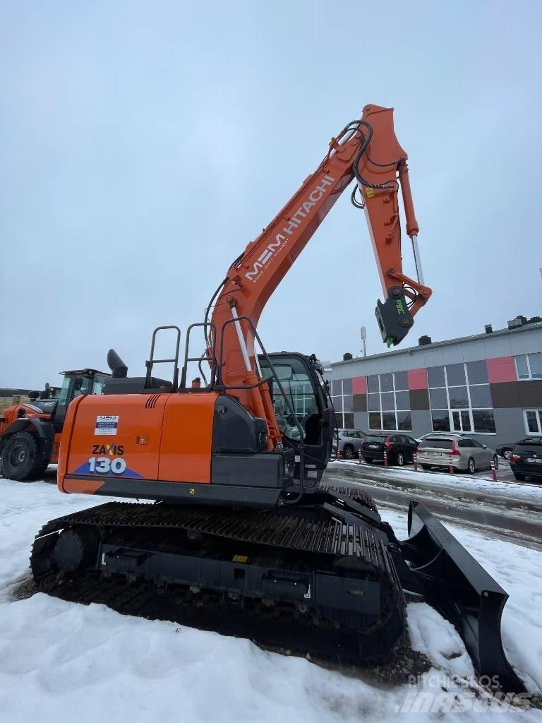 Hitachi ZX 130-6 履帶式 挖土機/掘鑿機/挖掘機