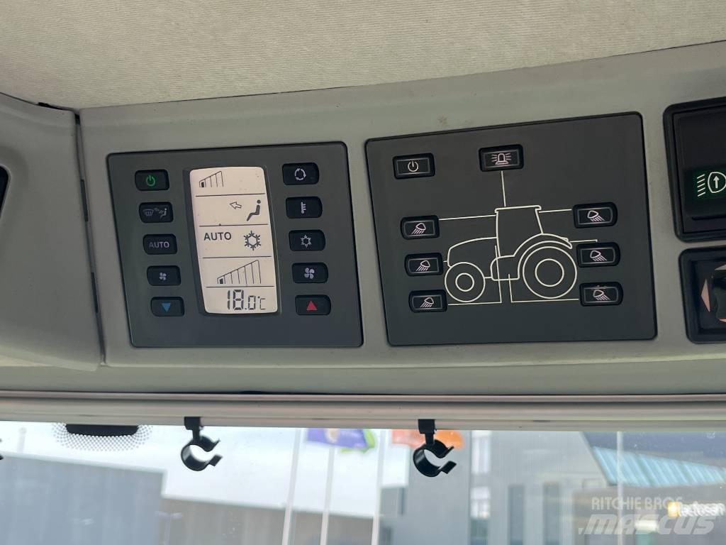 CLAAS AXION 870 曳引機
