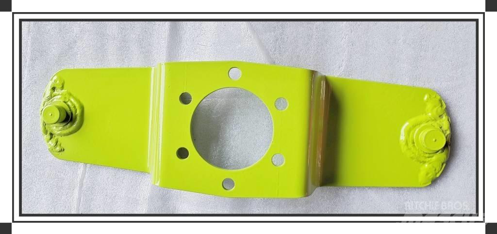 CLAAS Flat spring 底盤和懸架