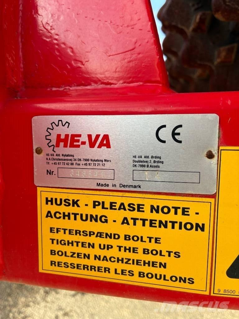 He-Va Tip-Roller 6.3 滾輪