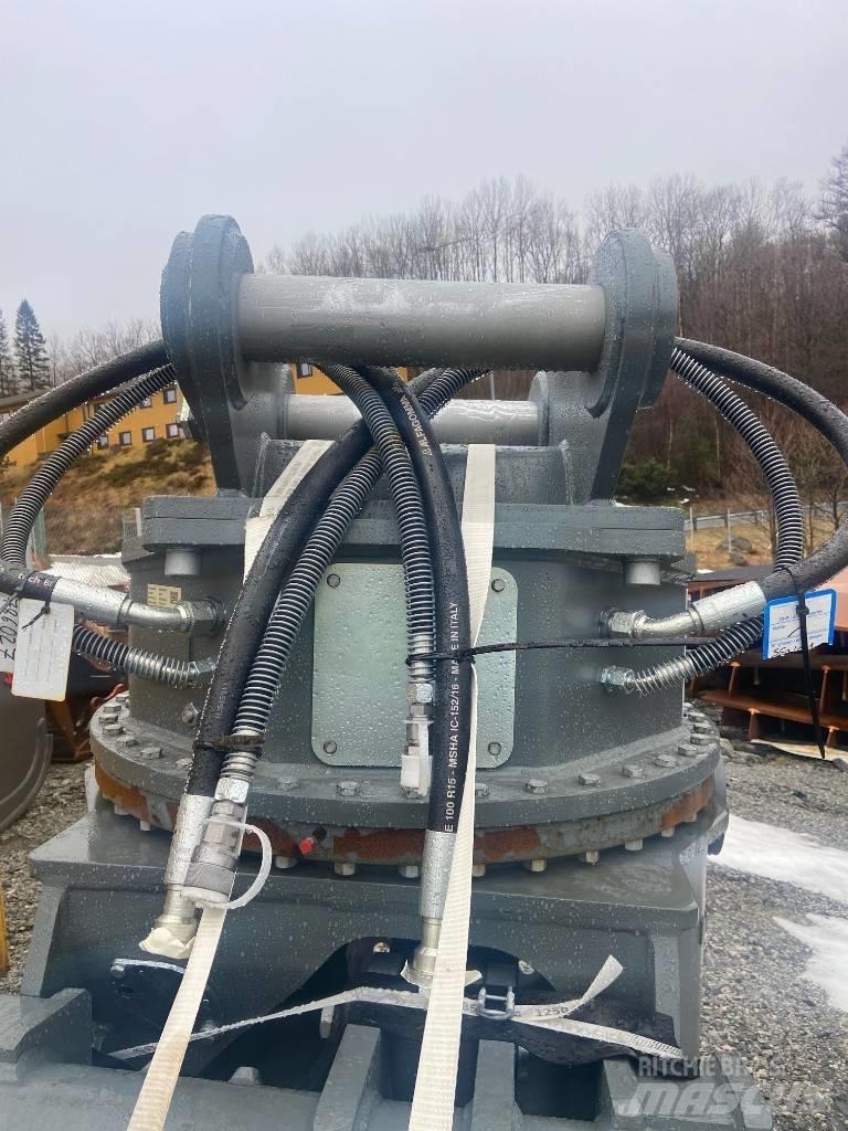 Liebherr SG40 兩爪吊夾