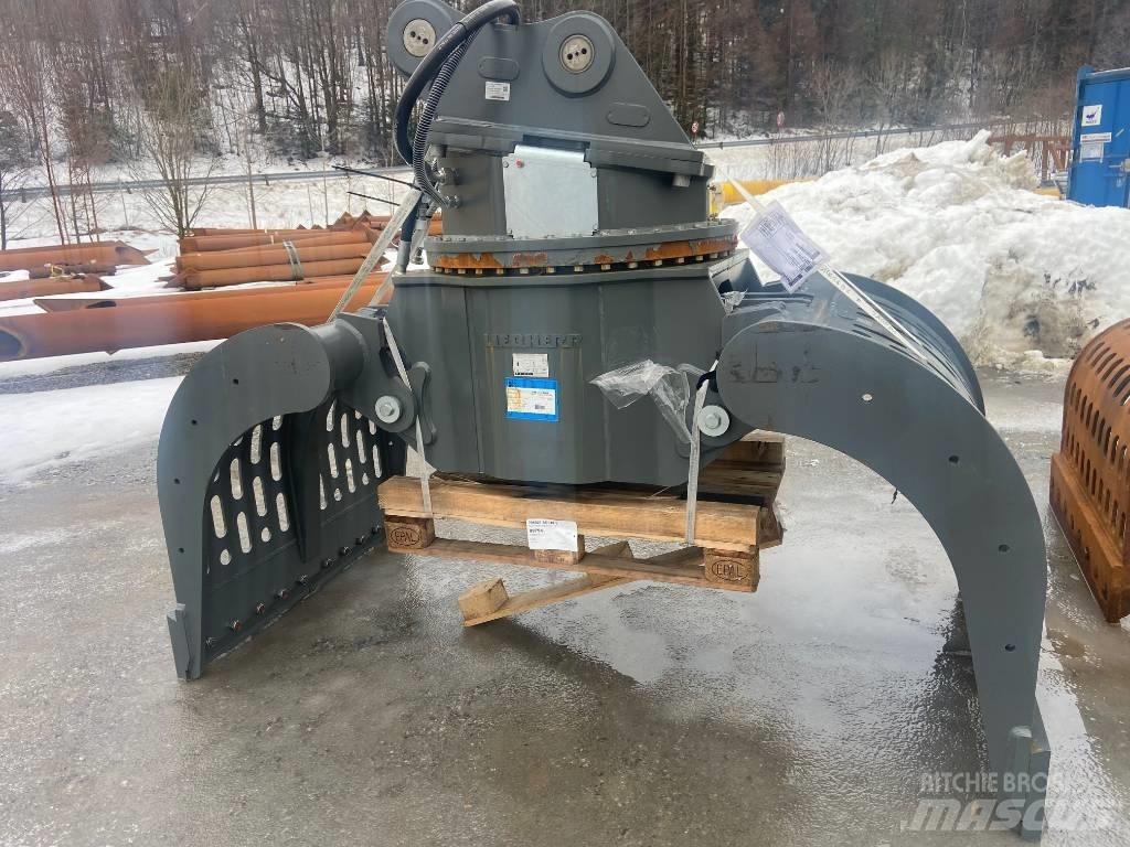 Liebherr SG40 兩爪吊夾