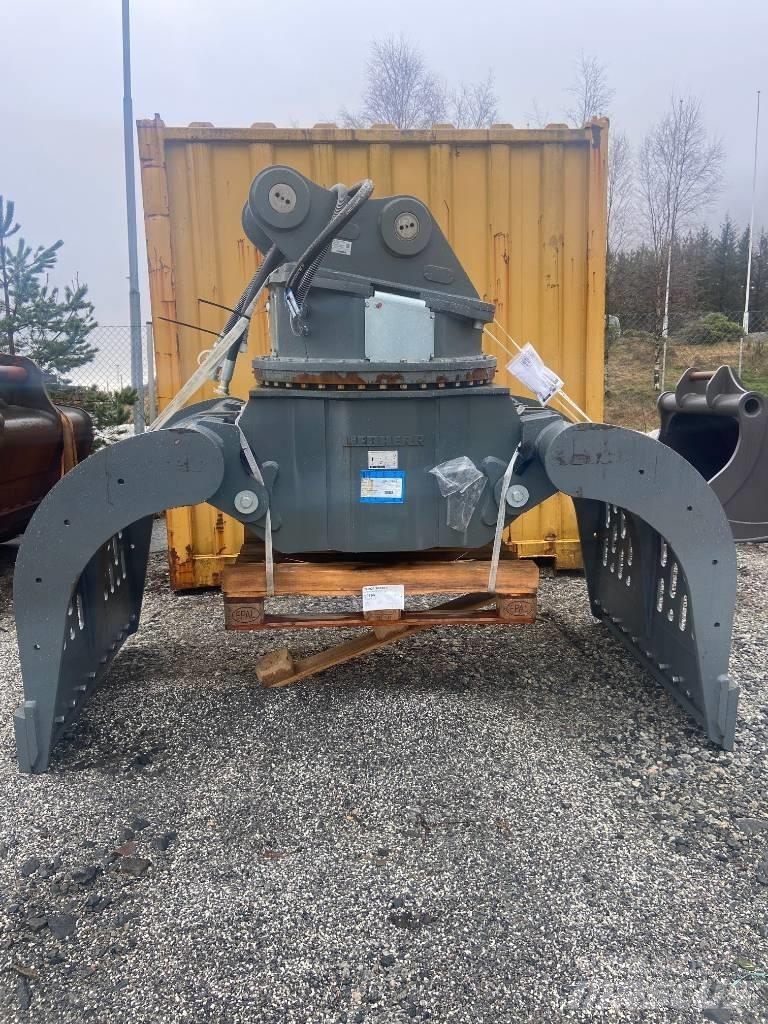 Liebherr SG40 兩爪吊夾
