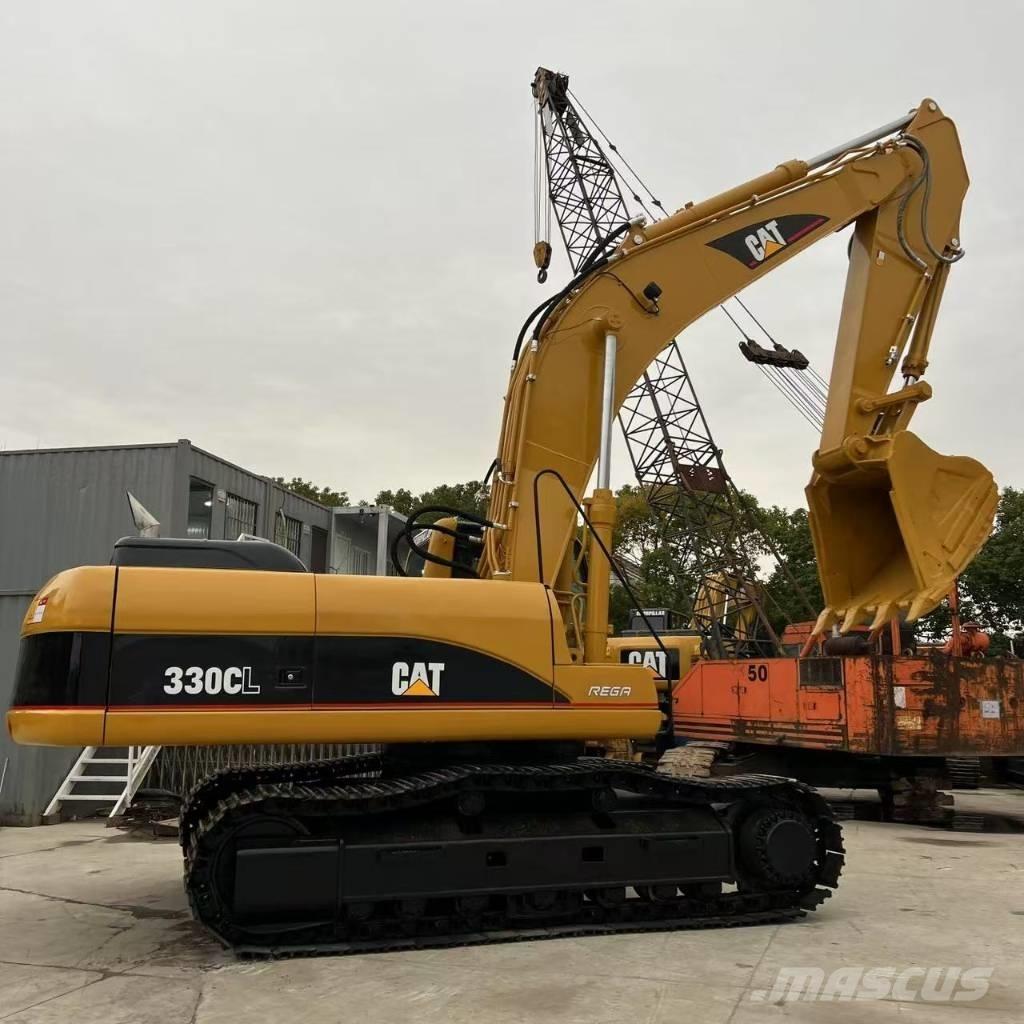 CAT 330 C 履帶式 挖土機/掘鑿機/挖掘機