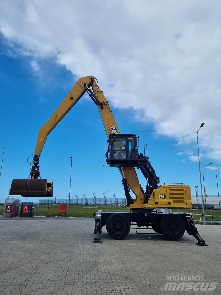 CAT MH 3040 其他物料運輸工具