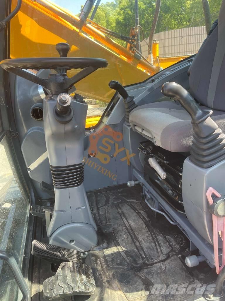 Hyundai 210W-9 旋轉式挖土機/掘鑿機/挖掘機