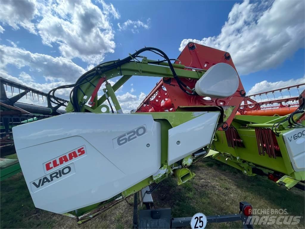 CLAAS V620 收穫機頭