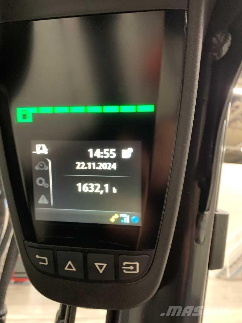 Linde H20T 液化石油氣LPG卡車