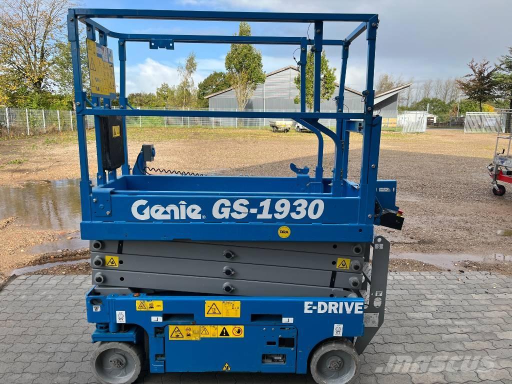 Genie GS 1930E-Drive 剪式升降機