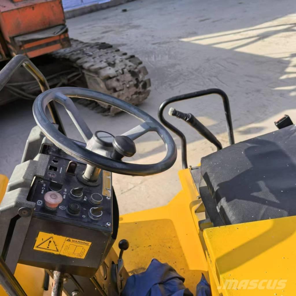 Dynapac CC142 雙輪滾壓機