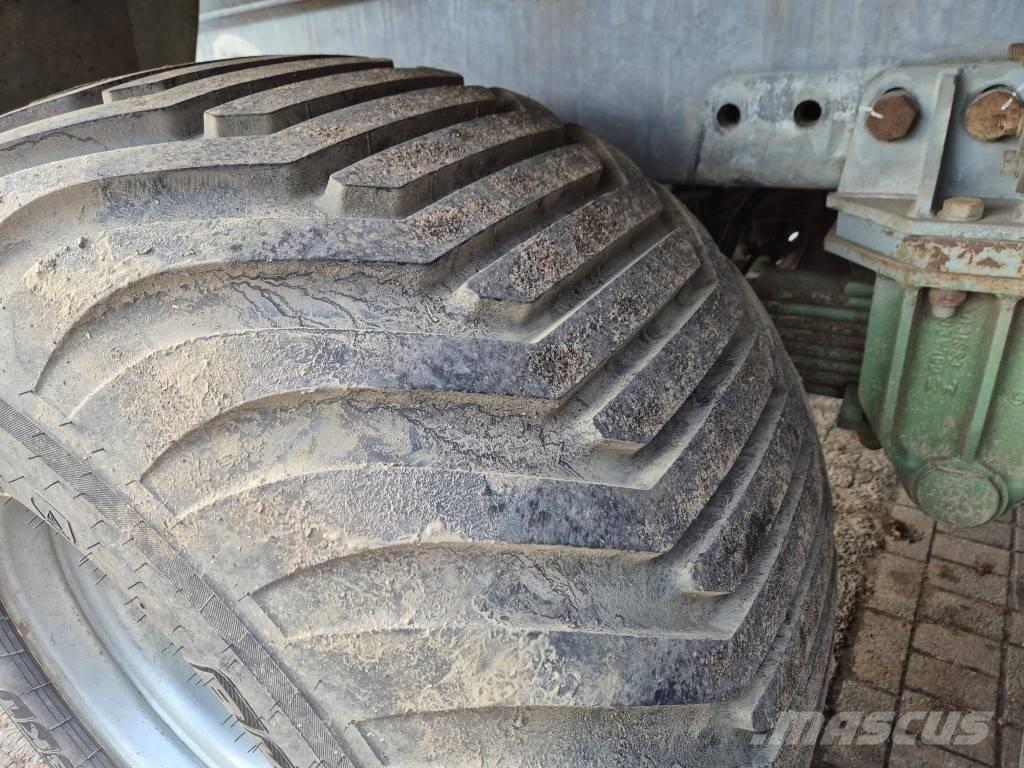 Agrimat CH120 水肥車