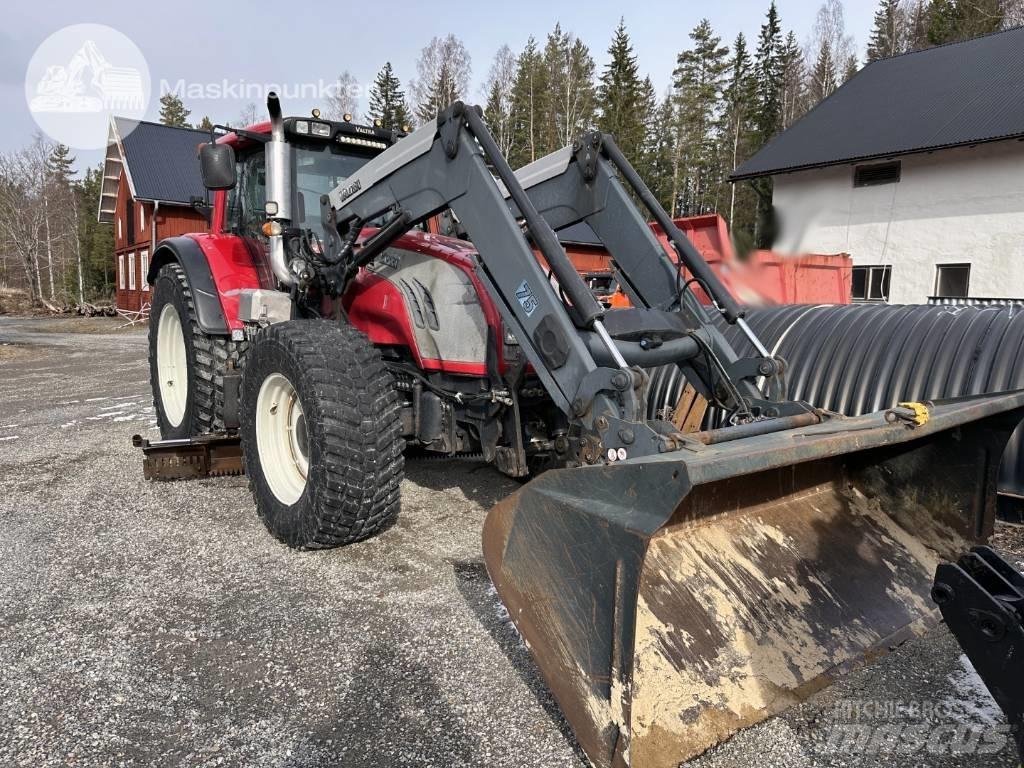 Valtra T 202 曳引機