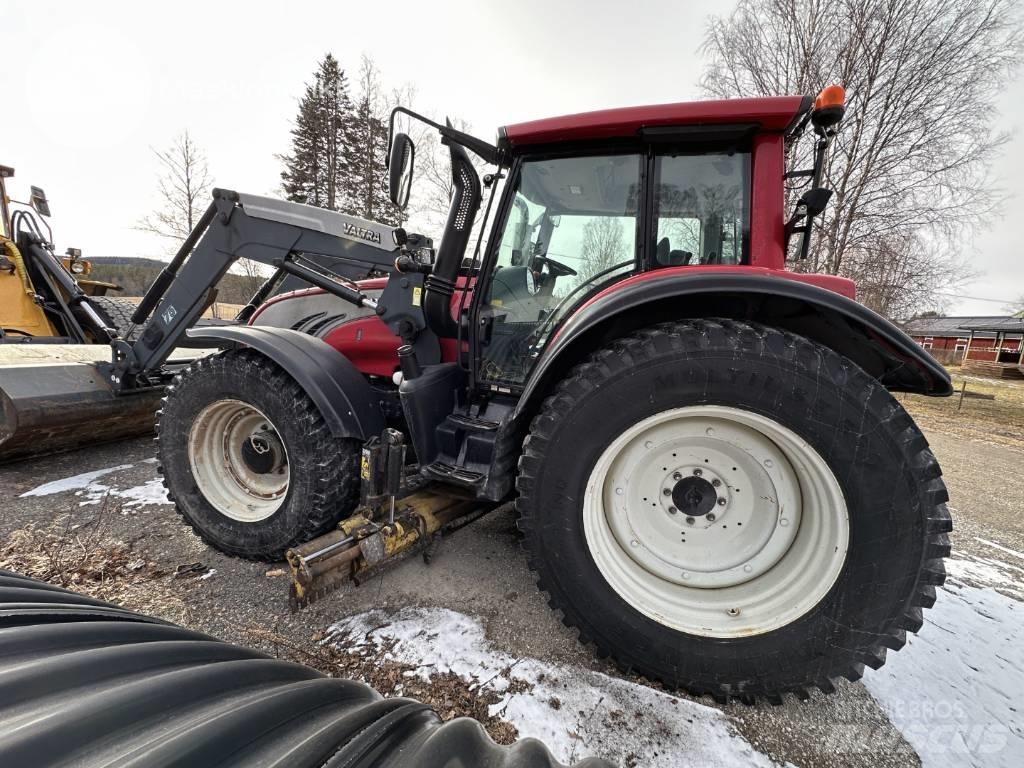 Valtra T 202 曳引機