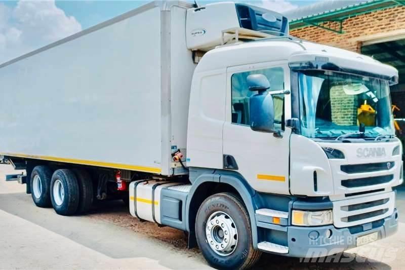 Scania P310 其他貨車