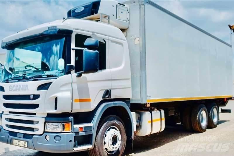 Scania P310 其他貨車