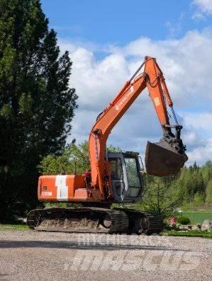 Hitachi EX100M-2 履帶式 挖土機/掘鑿機/挖掘機
