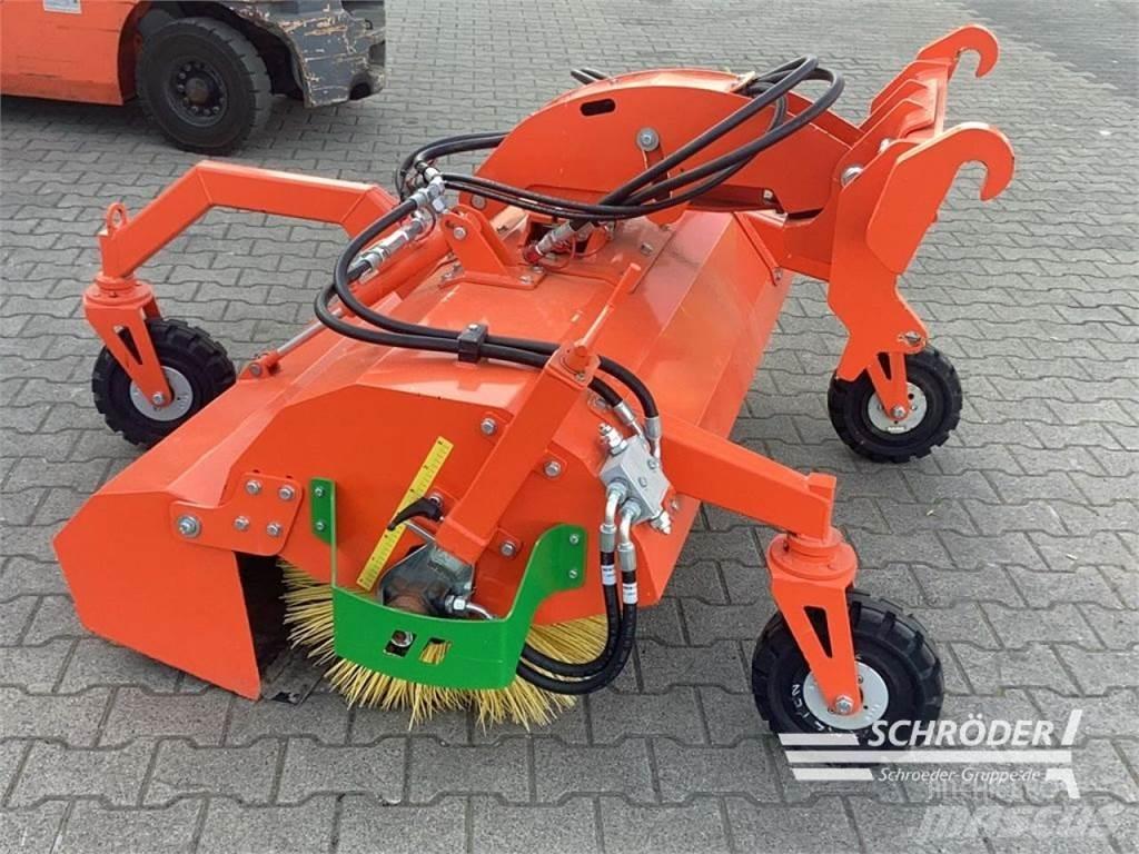 Holaras H-150 掃倉機