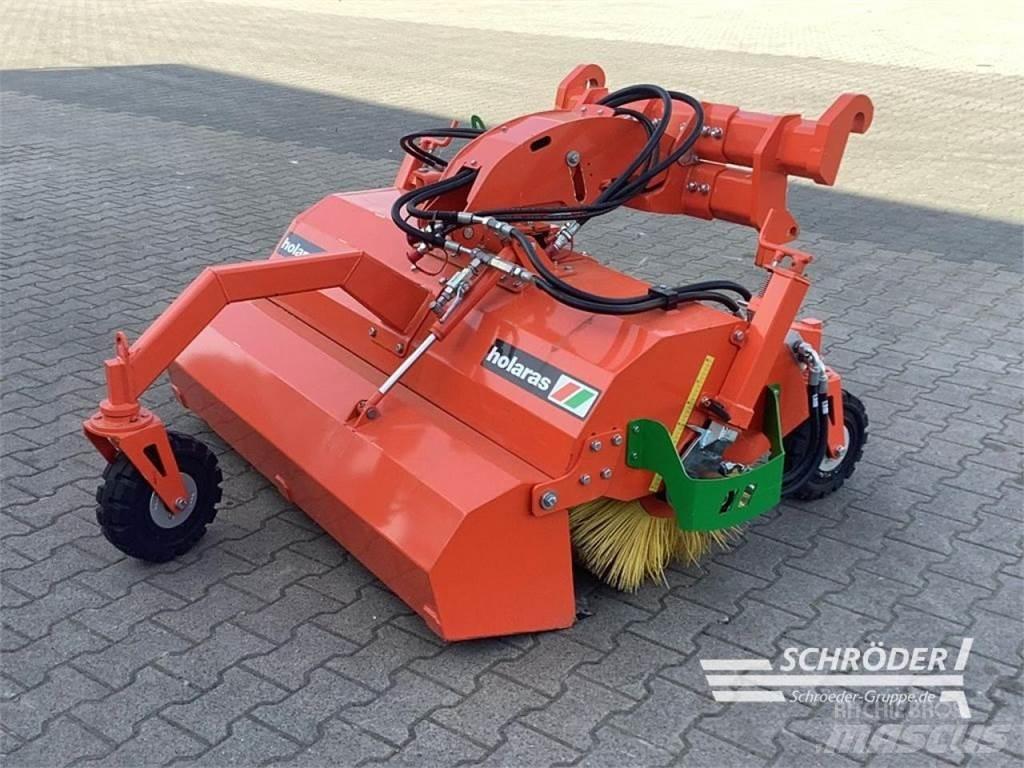 Holaras H-150 掃倉機
