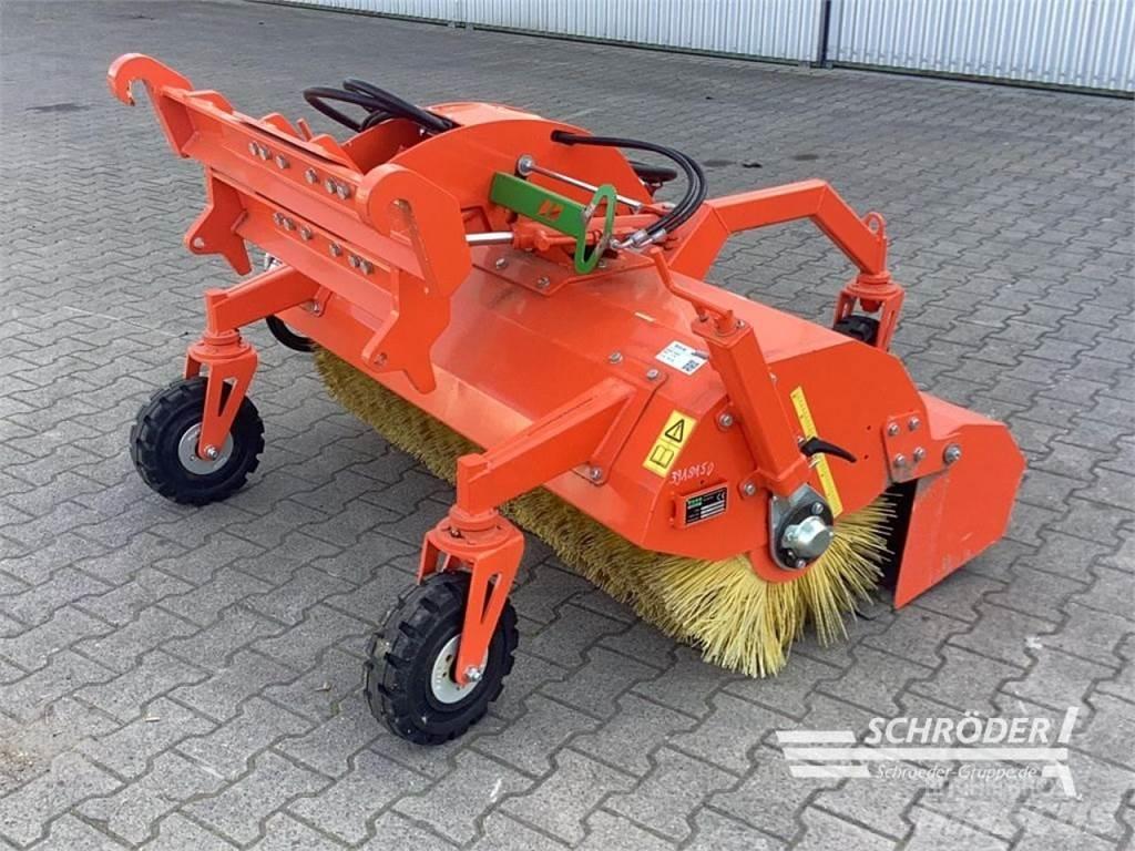 Holaras H-150 掃倉機