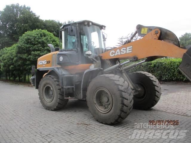 CASE 621 C 輪胎式裝載機