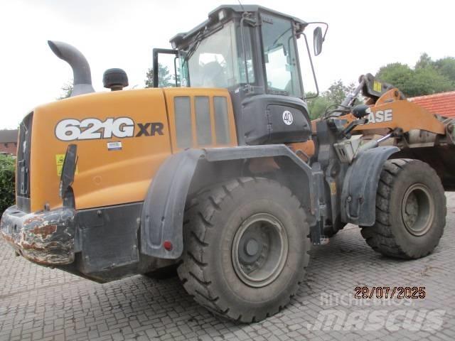 CASE 621 C 輪胎式裝載機