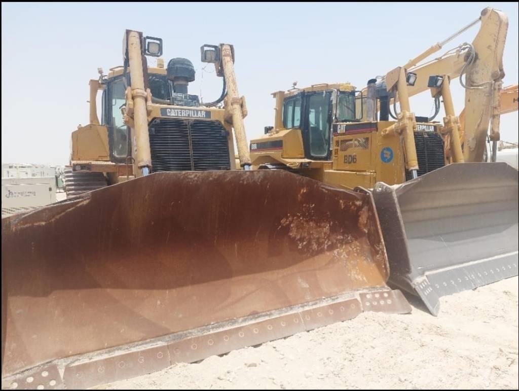 CAT D 8 R 履帶推土機