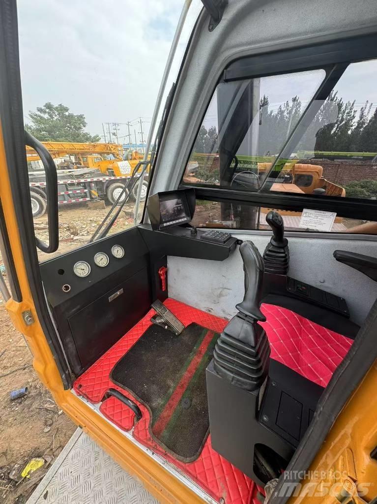 Sany STC 500 全路面起重機/吊車
