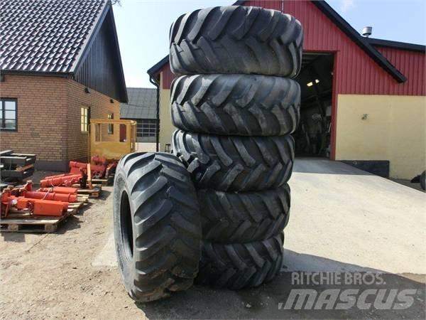 Trelleborg Twin 428 輪胎、車輪和輪圈
