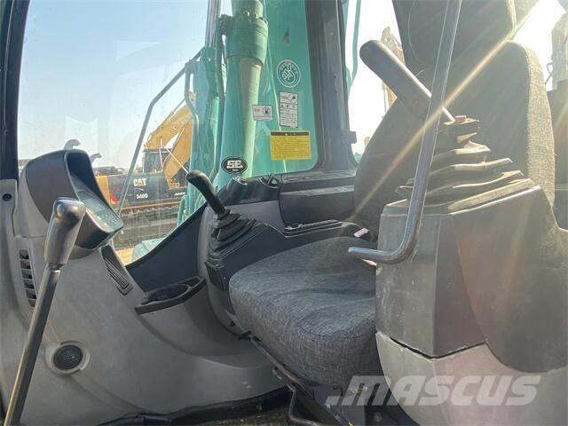 Kobelco SK 130 履帶式 挖土機/掘鑿機/挖掘機