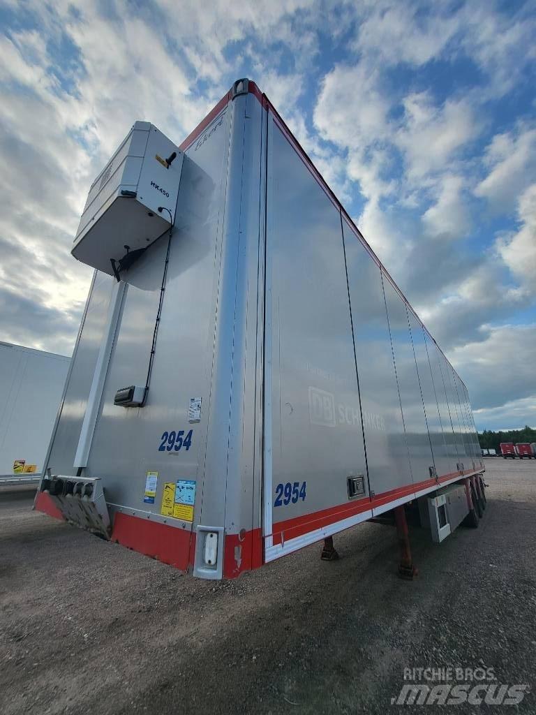 Ekeri BOX NORDIC 箱體半拖車