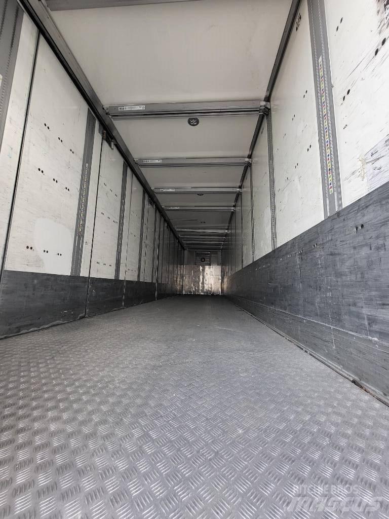 Ekeri BOX NORDIC 箱體半拖車
