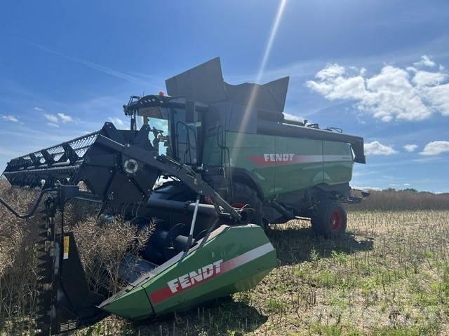 Fendt 9490 X 聯合收穫機
