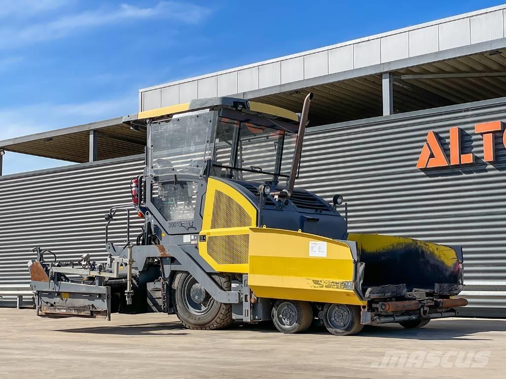 Dynapac SD2500WS 瀝青攤舖機/鋪路機