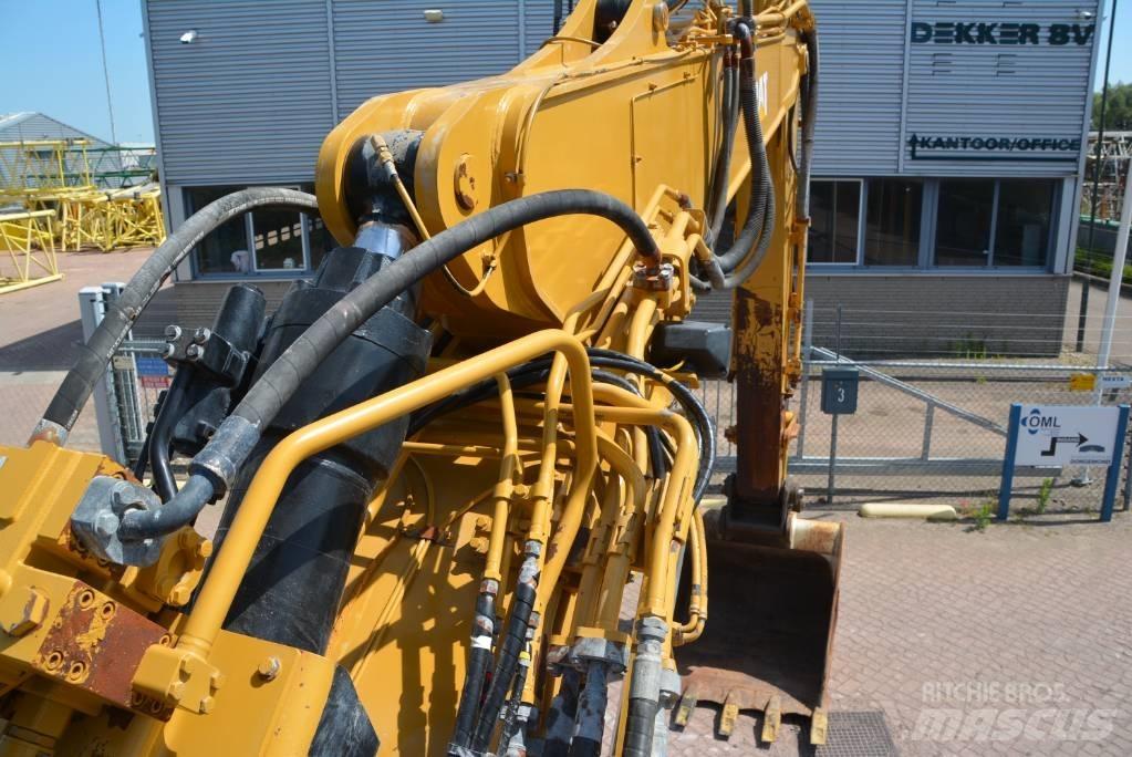 CAT 325 FL CR 履帶式 挖土機/掘鑿機/挖掘機