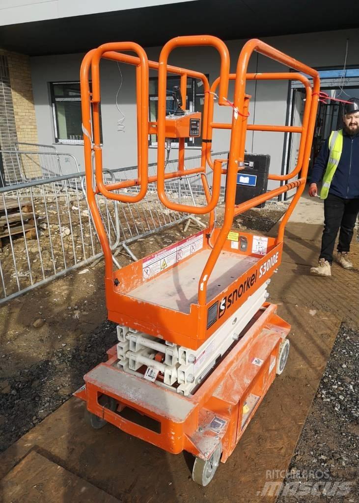 Snorkel S3010E 剪式升降機
