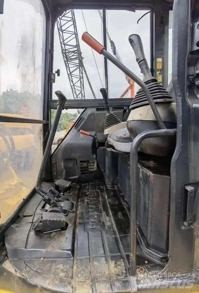 Komatsu PC 35 小型挖土機/掘鑿機<7t(小型挖掘機)