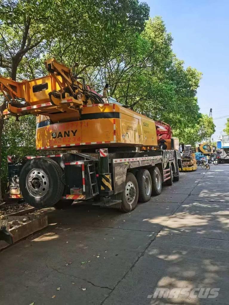 Sany 1000S 全路面起重機/吊車