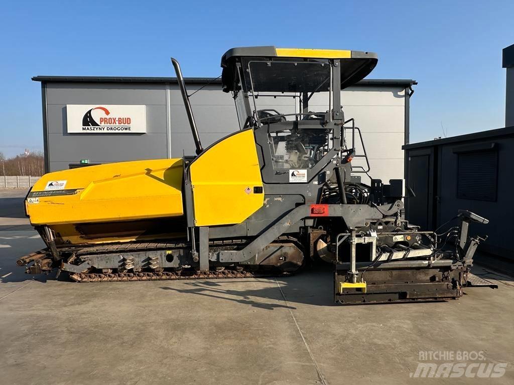 Dynapac SD 2550 CS 瀝青攤舖機/鋪路機
