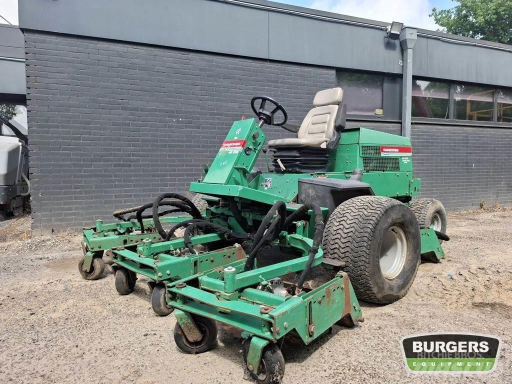 Ransomes AR250 騎乘式割草機