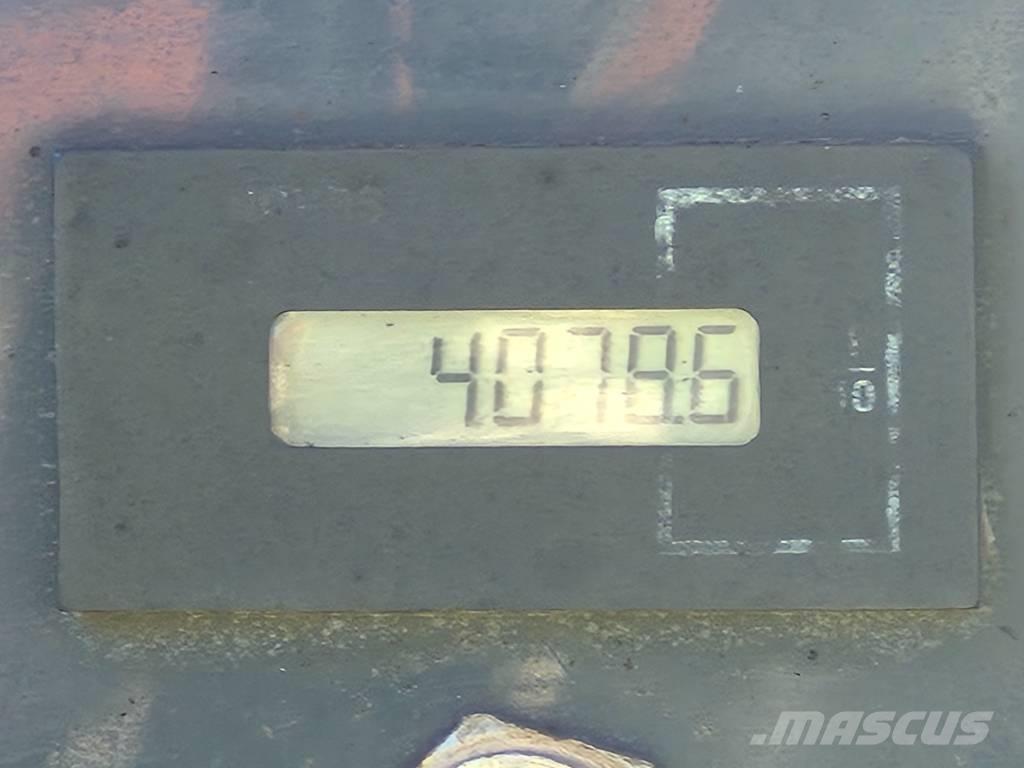 Moffett M50 堆高機(叉車)-其他