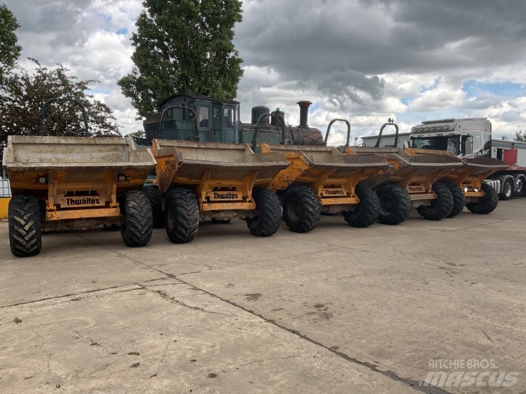 Thwaites 9T 側卸礦車