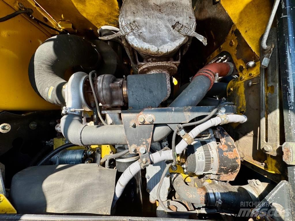 Komatsu WA 430-6 輪胎式裝載機