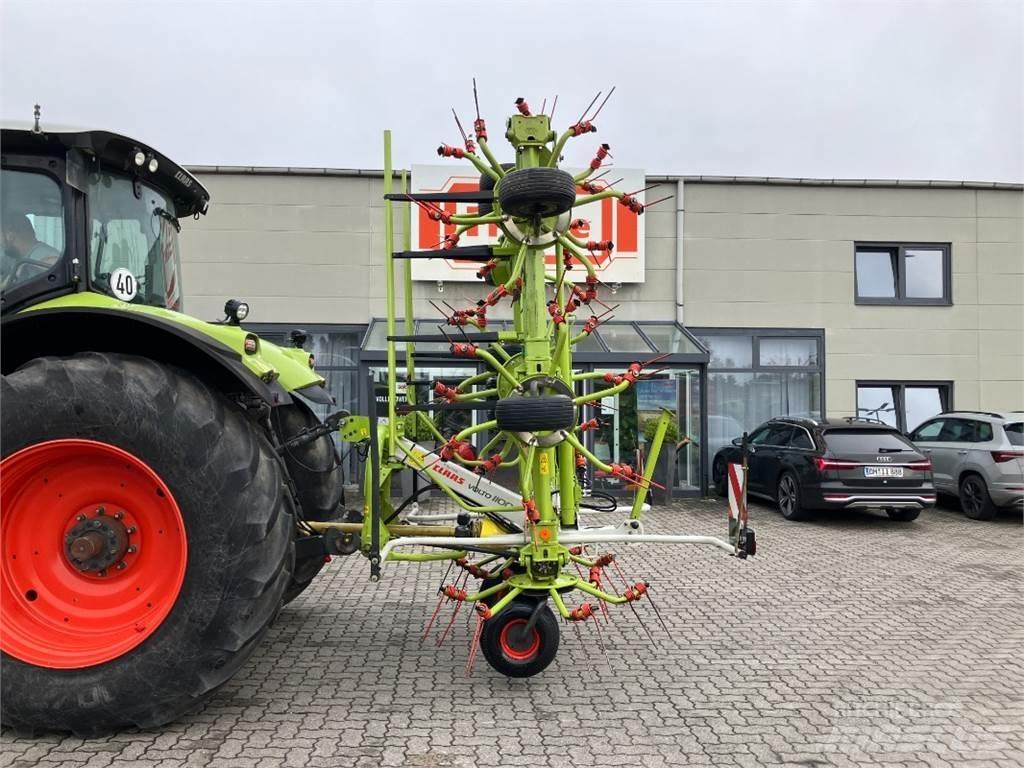 CLAAS Volto 1100 耙與翻草機