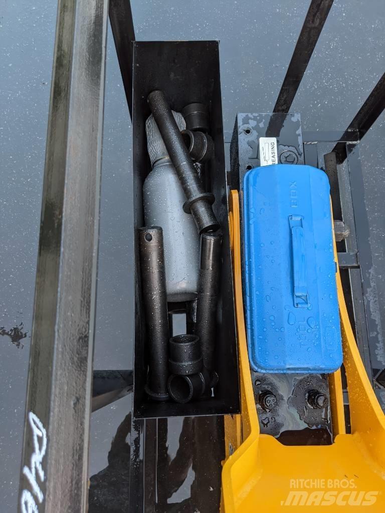  Hanmen HMB680 鐵鎚/碎石機