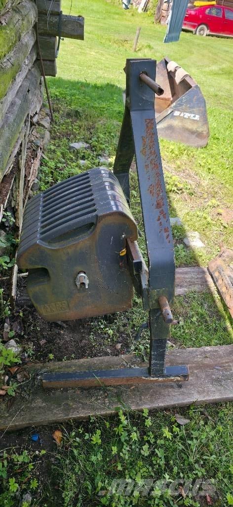 John Deere 5070 M 曳引機
