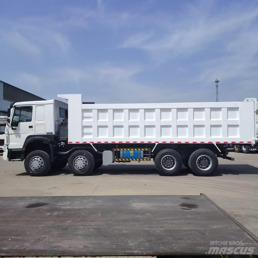 Howo 380 傾卸式卡車