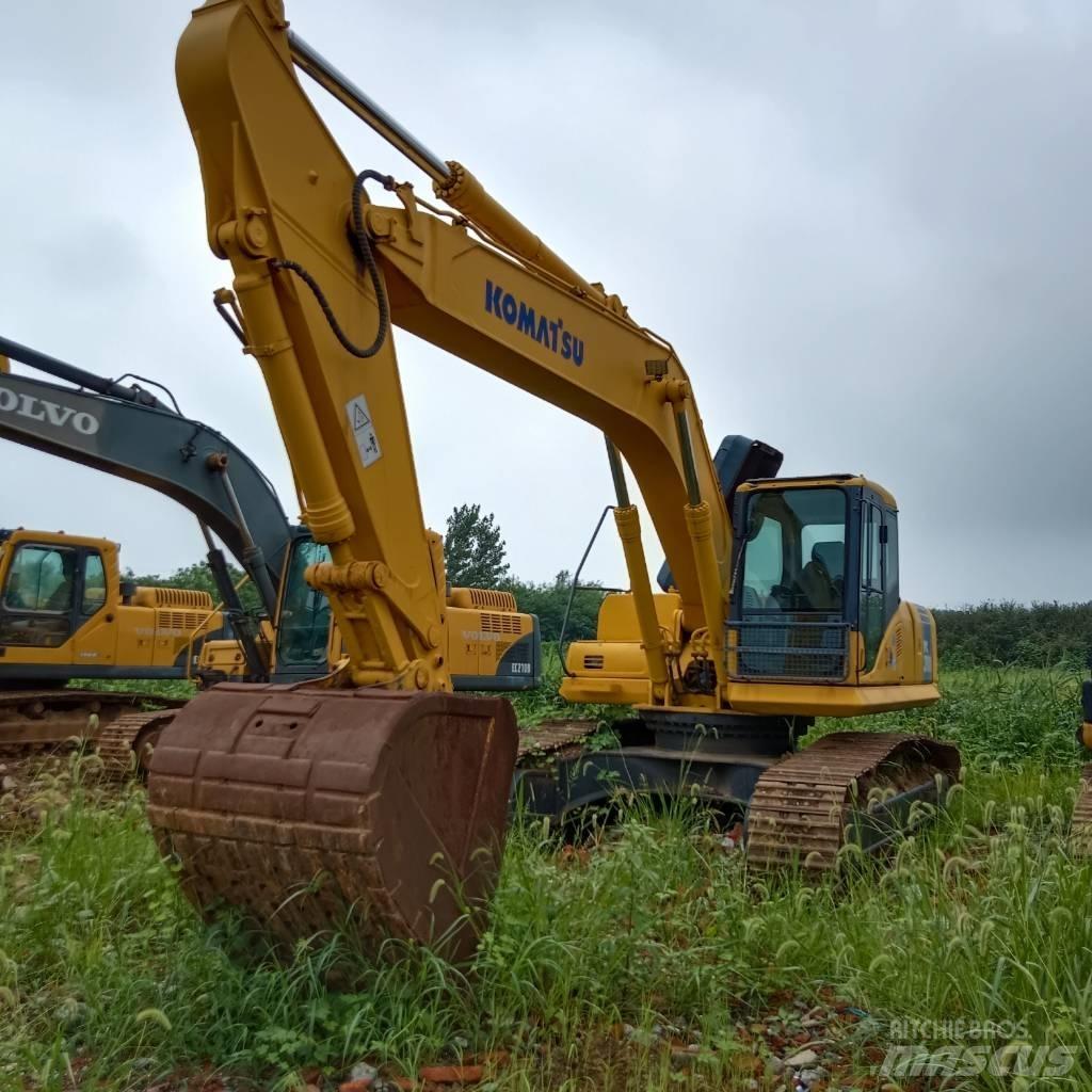 Komatsu PC 300-7 履帶式 挖土機/掘鑿機/挖掘機